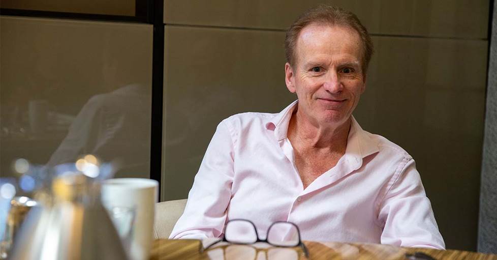 Dr Sean Olive of Harman International